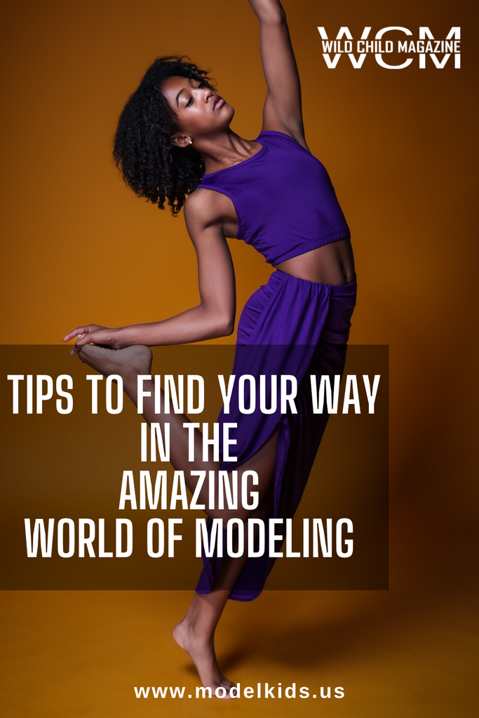 Tips to Find Your Way in the  AMAZING World of Modeling