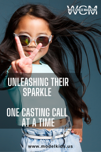 Unleashing Their Sparkle One Casting Call at a Time