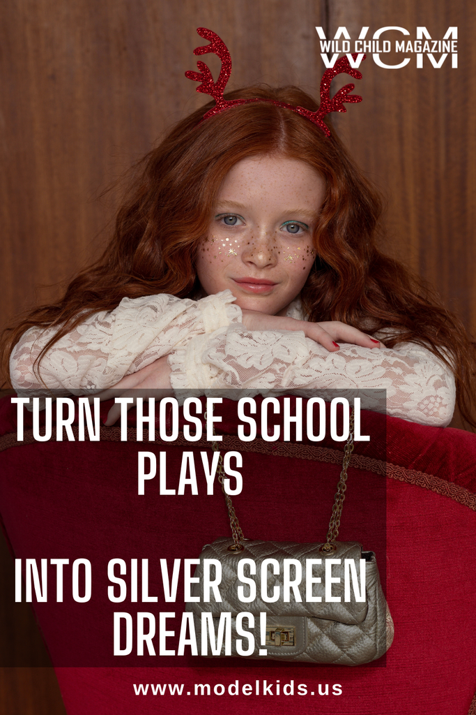 Turn Those School Plays into Silver Screen Dreams!