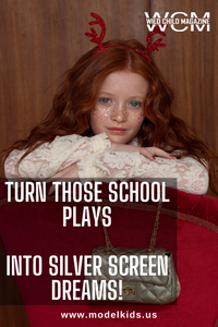 Turn Those School Plays into Silver Screen Dreams!
