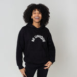 BE UNIQUE HOODIES