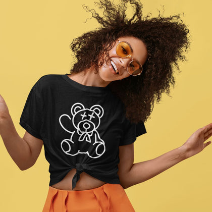 Wild Teddy Tee Collection