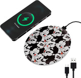 Disney Mickey Mouse Wireless Charging Pad- Wireless Charging Station