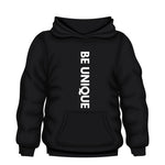 BE UNIQUE HOODIES