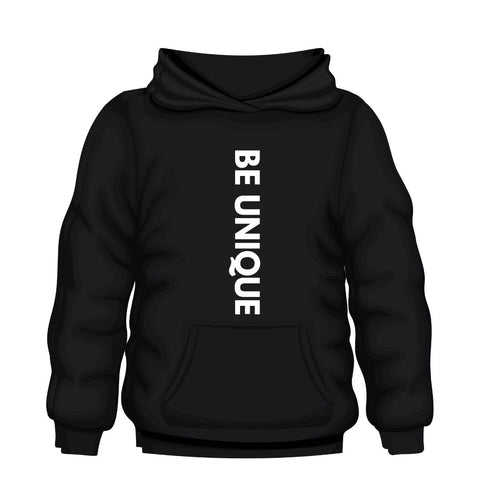 BE UNIQUE HOODIES
