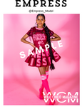 Wild Child Magazine Rising Star Spotlight plus T-Shirt!