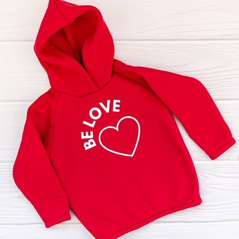 BE LOVE HOODIE