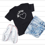 BE TEES