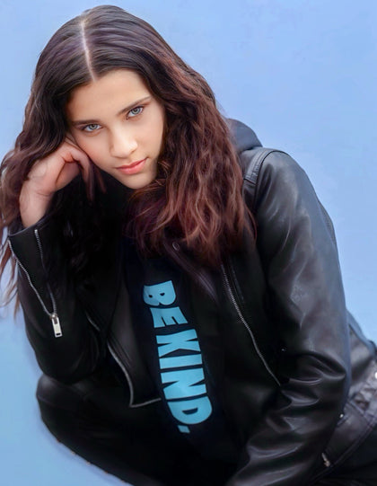 Be Kind Hoodie Collection