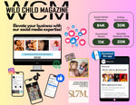 WCM Business Advertising Package