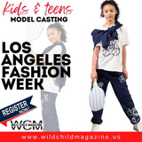 WCM X LAFW 2025 Registration