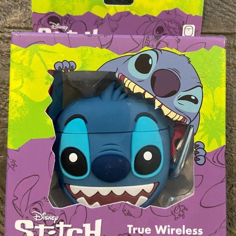 Stitch True Wireless Ear Bud Case Cover