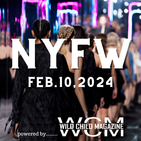 New York Fashion Week Model Package Non-Refundable Deposit